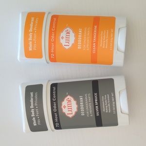 Lume Cream Deodorant - Unopened